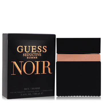 Guess Seductive Homme Noir by Guess